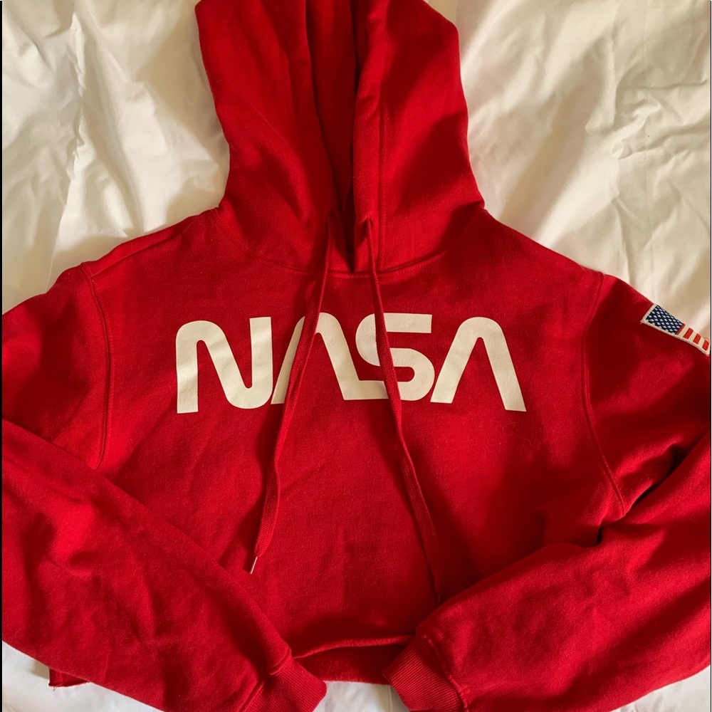Forever 21 NASA Hoodie